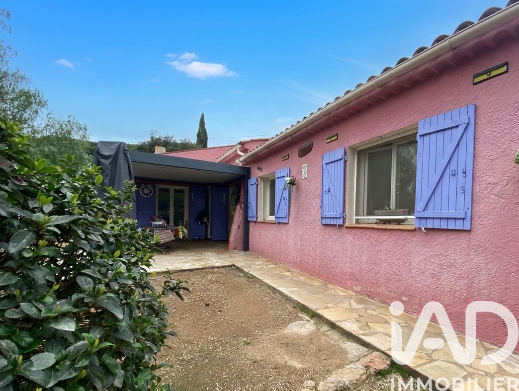 House in La Bouverie, Roquebrune-sur-Argens, France 4 - 17334175