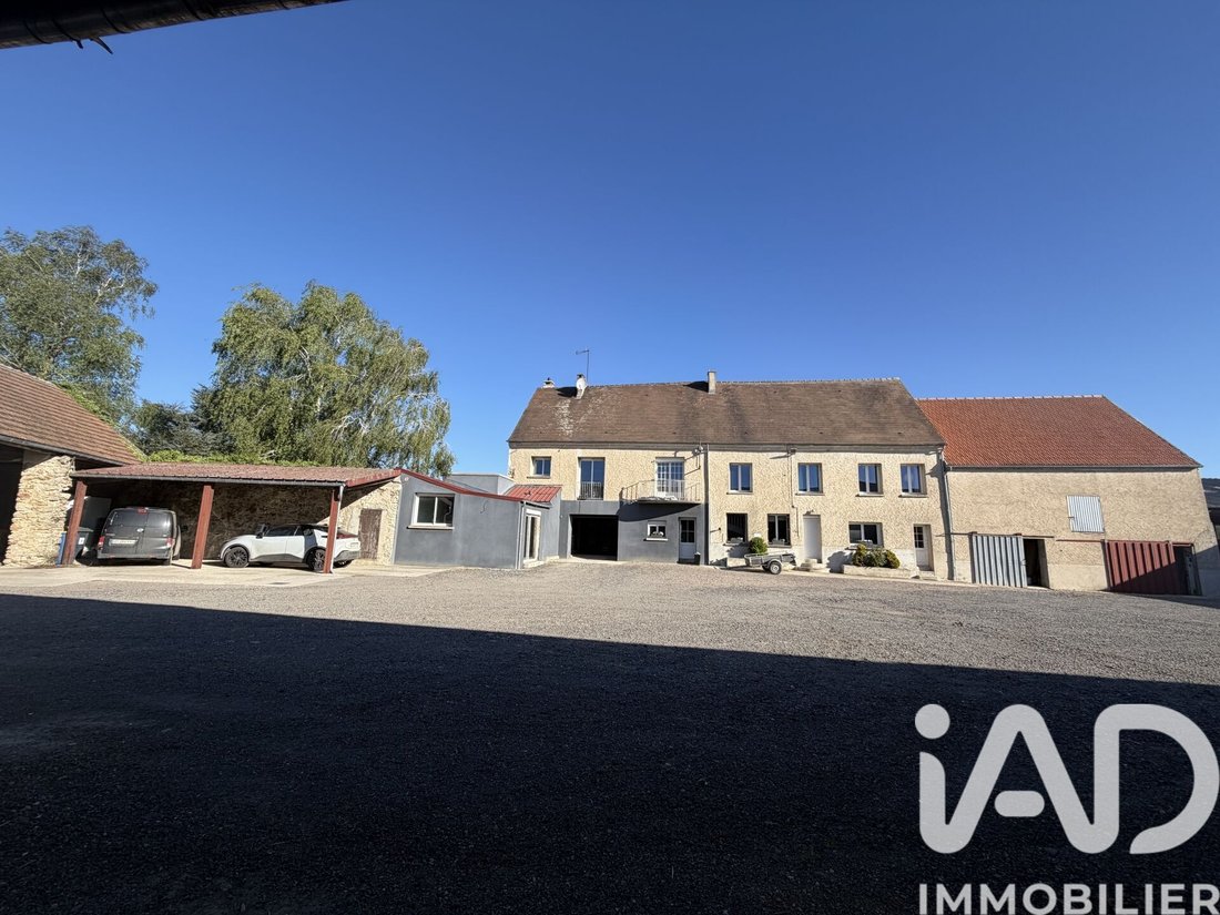 House in Chezy-sur-Marne, Hauts-de-France, France 3 - 17231612