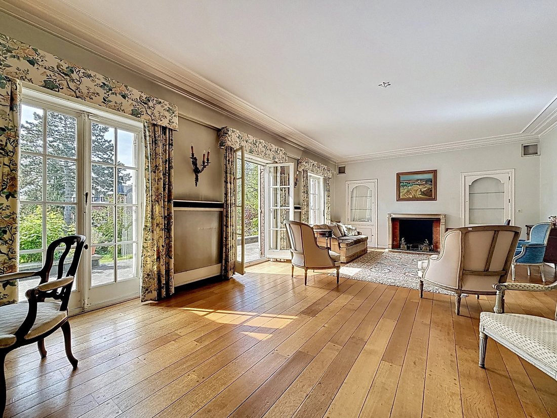 Villa in Uccle, Brussels, Belgium 5 - 17870737