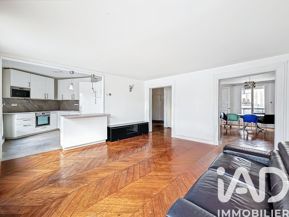 Apartment in Europe, Paris 8e Arrondissement, Paris 5 - 17871634