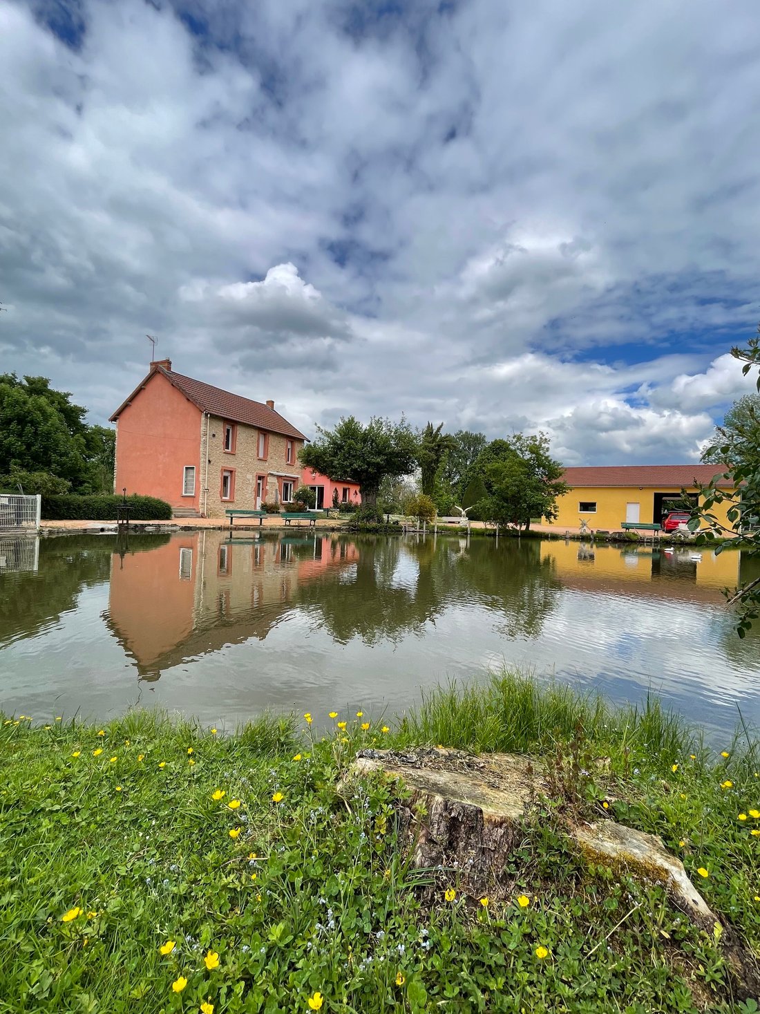 House in Creuzier-le-Neuf, Auvergne-Rhône-Alpes, France 2 - 17870905