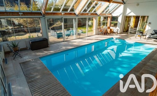 House in Agon-Coutainville, Normandy, France 1
