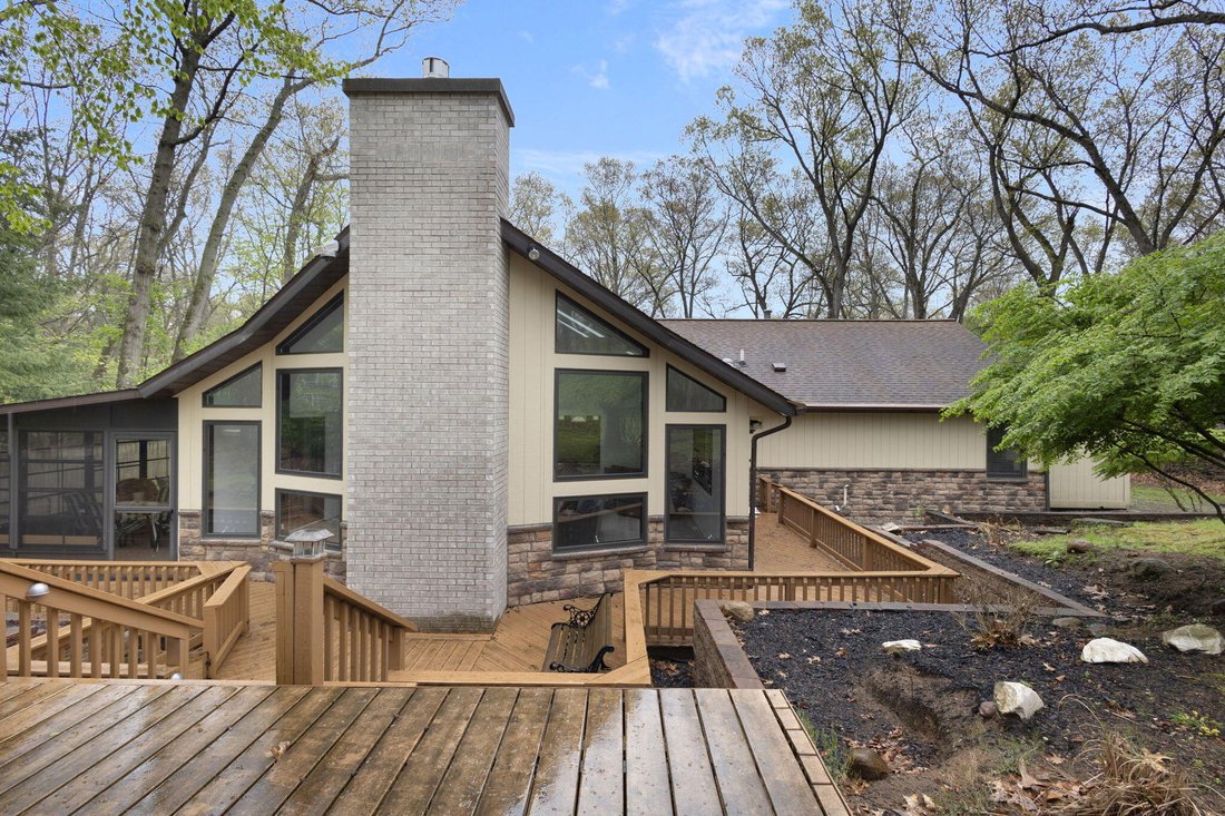 House in New Buffalo, Michigan, United States 1 - 17870658