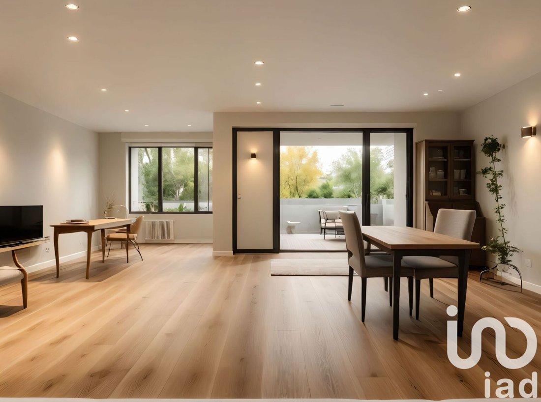 Apartment in Beau Site-Pommerets-Binelles, Sevres, France 3 - 17871433