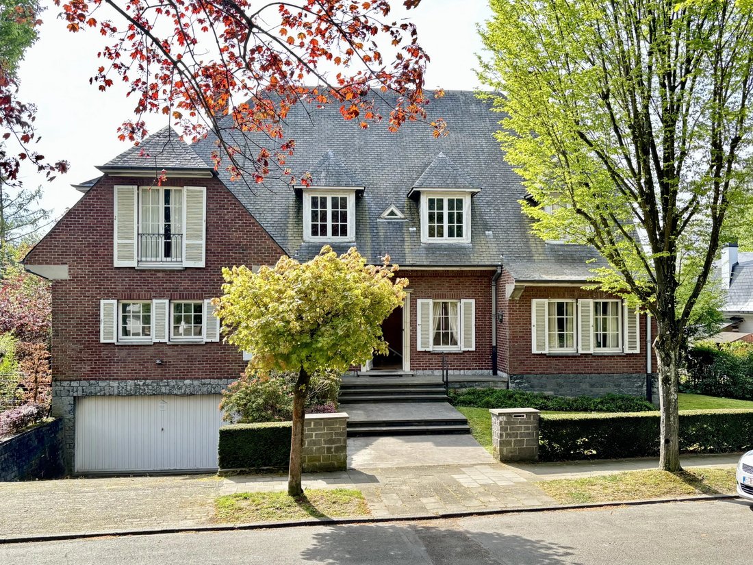 Villa in Uccle, Brussels, Belgium 1 - 17870737