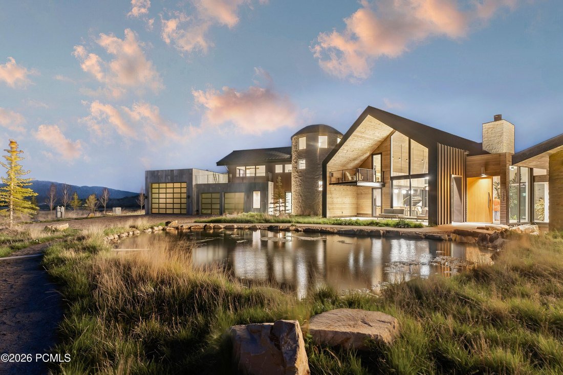 House in Peoa, UT, United States 3 - 17292129