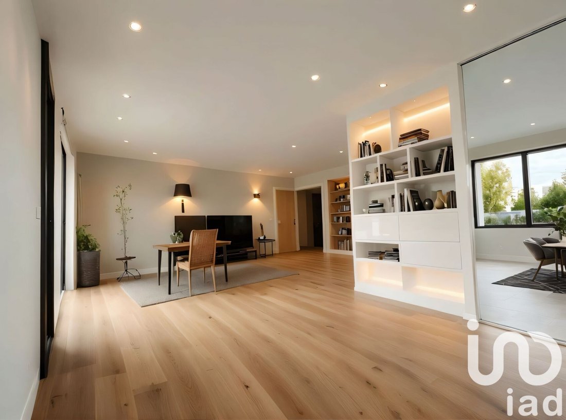 Apartment in Beau Site-Pommerets-Binelles, Sevres, France 2 - 17871433