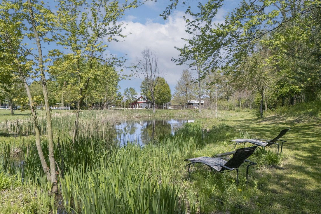Farm Ranch in Sawyer, Michigan, United States 3 - 17870648
