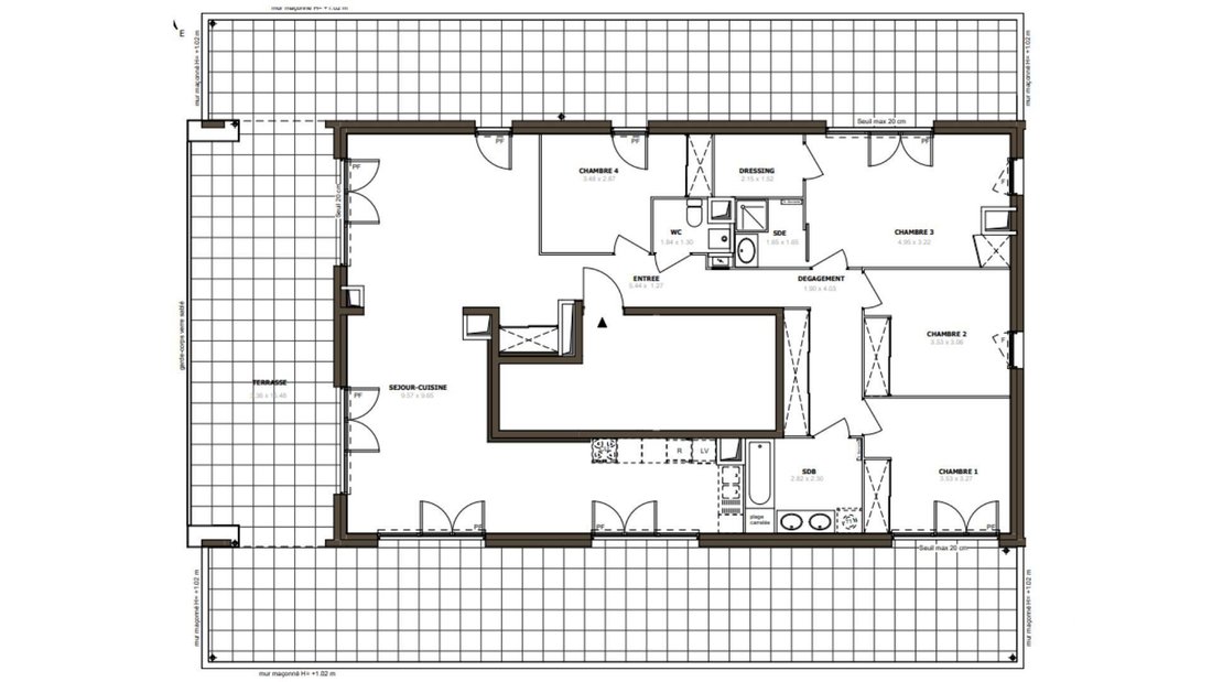 Apartment in Centre Ville Est, Thonon-les-Bains, France 5 - 16328321