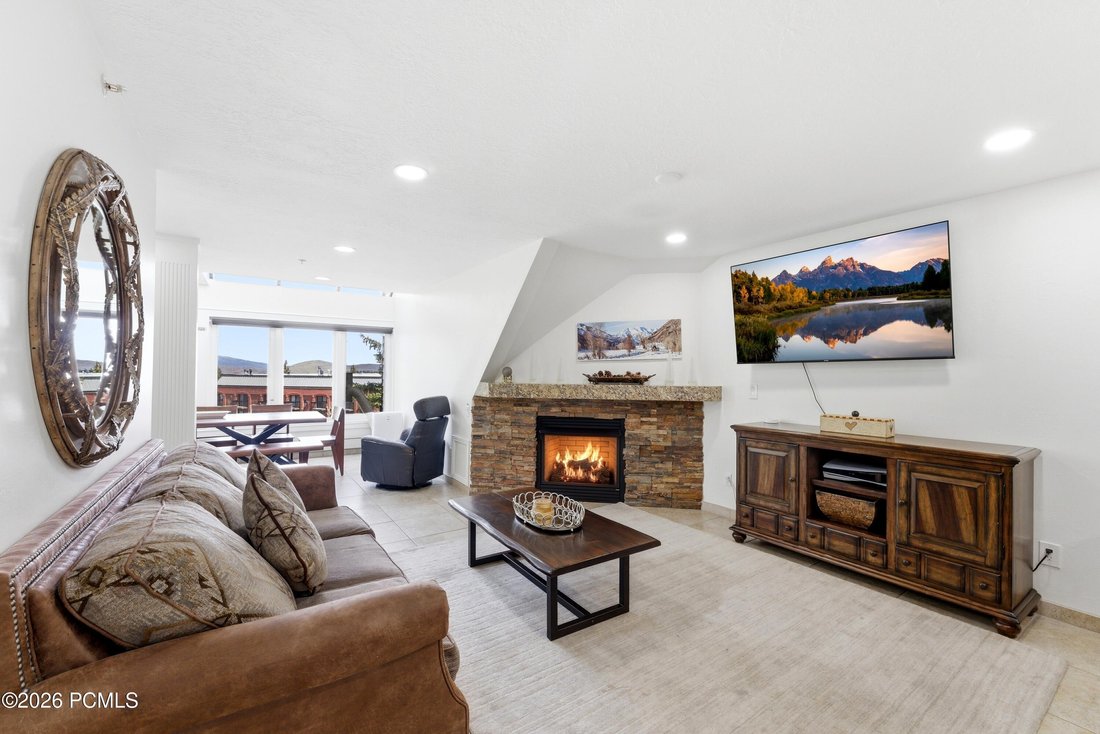 Condo in Park City, Utah, United States 1 - 17870738