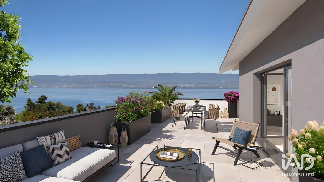 Apartment in Centre Ville Est, Thonon-les-Bains, France 1 - 16328321