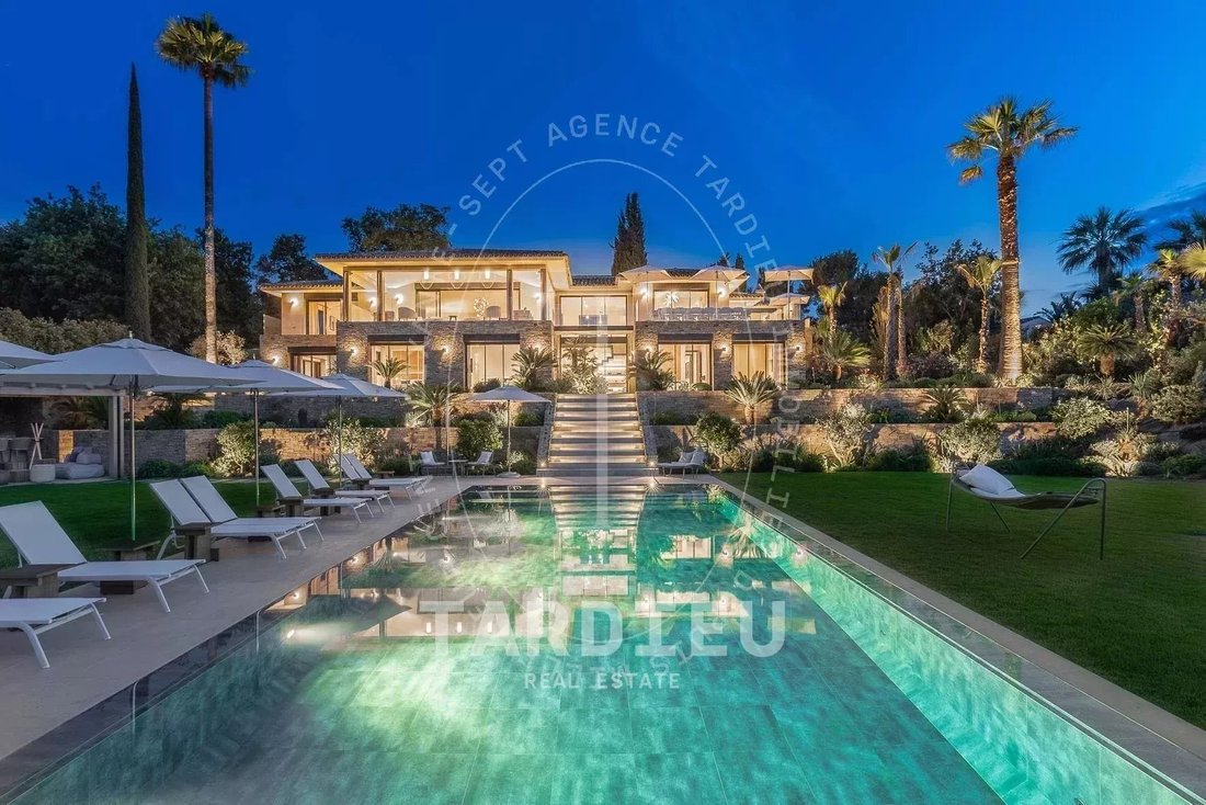 Villa in Zone Ouest Urbaine, Saint-Tropez, France 1 - 15796894
