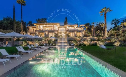 Villa in Zone Ouest Urbaine, Saint-Tropez, France 1