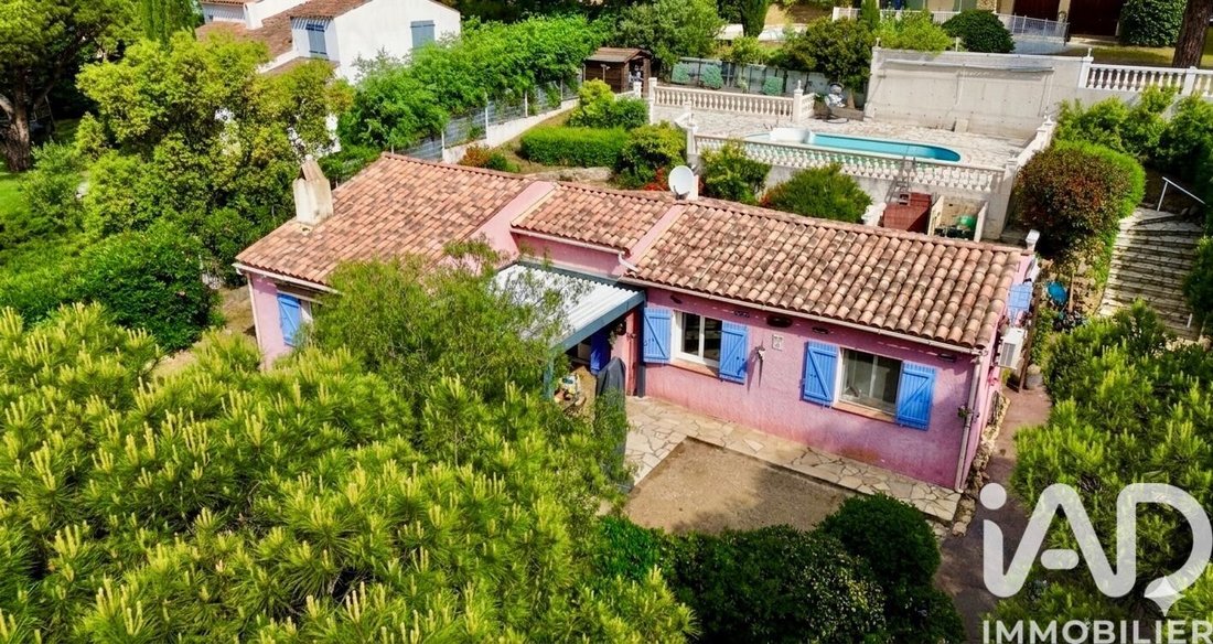 House in La Bouverie, Roquebrune-sur-Argens, France 2 - 17334175