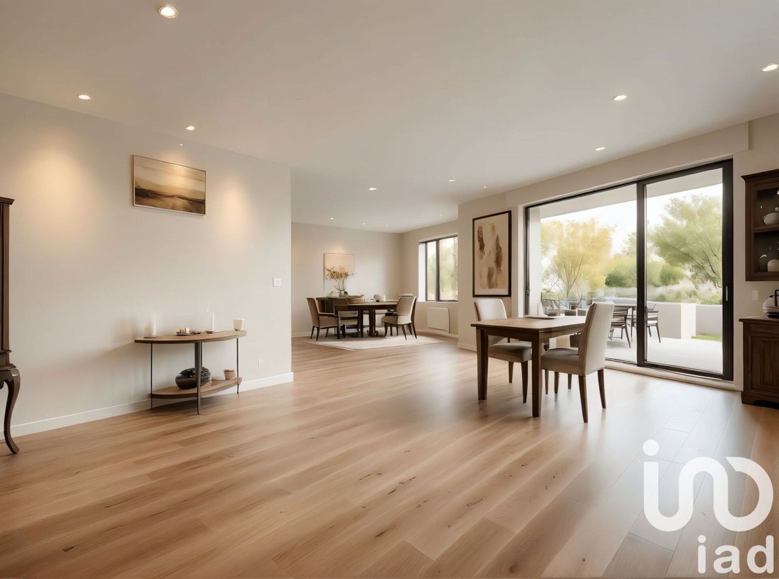 Apartment in Beau Site-Pommerets-Binelles, Sevres, France 1 - 17871433