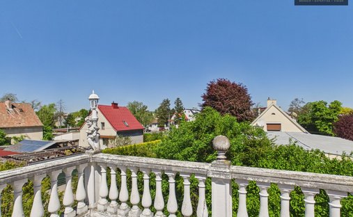 House in Vienna, Wien, Austria 1