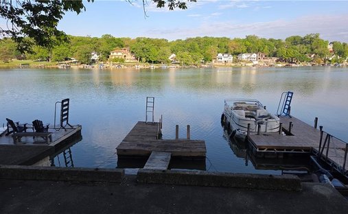 Maison à Lake Quivira, Kansas, États-Unis 1