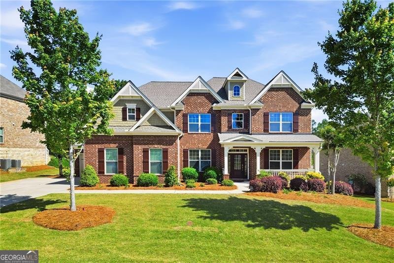 House in Cumming, Georgia, United States 1 - 17870916