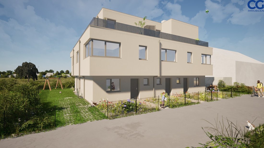 House in Vienna, Wien, Austria 1 - 17870883