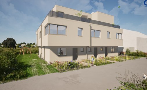 House in Vienna, Wien, Austria 1