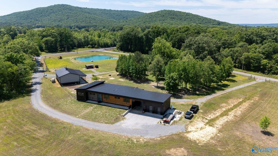Farm Ranch in Owens Cross Roads, Alabama, United States 2 - 17870960
