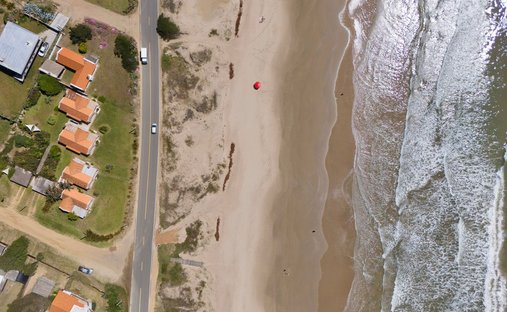 La Aguada y Costa Azul, Rocha Department, Uruguay 1