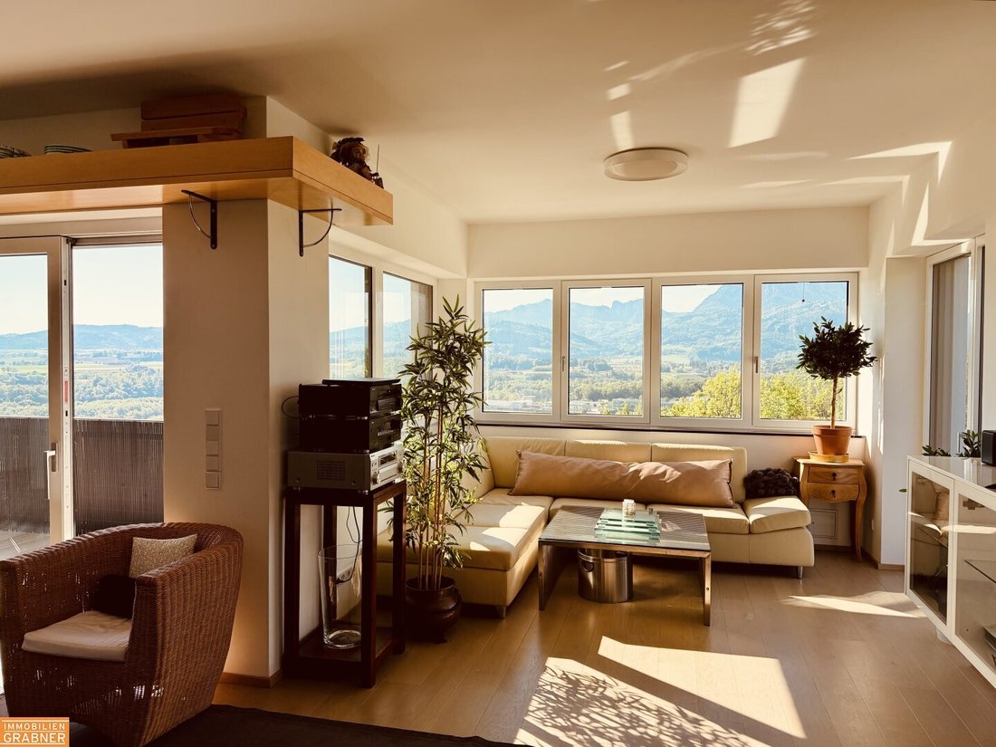 Penthouse in Ohlsdorf, Upper Austria, Austria 2 - 17870861