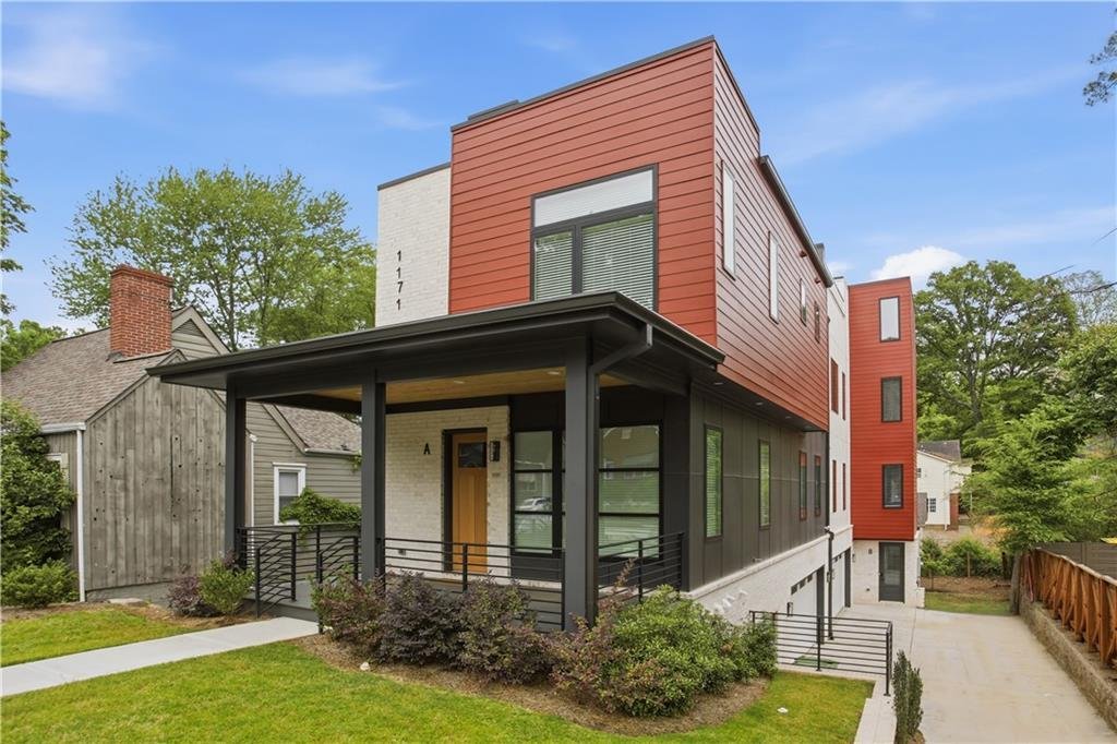 Villa in Atlanta, Georgia, United States 1 - 17870707