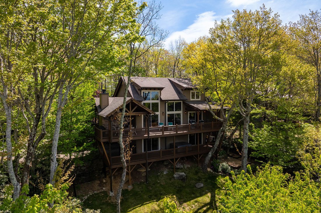 House in Blowing Rock, North Carolina, United States 3 - 17870817