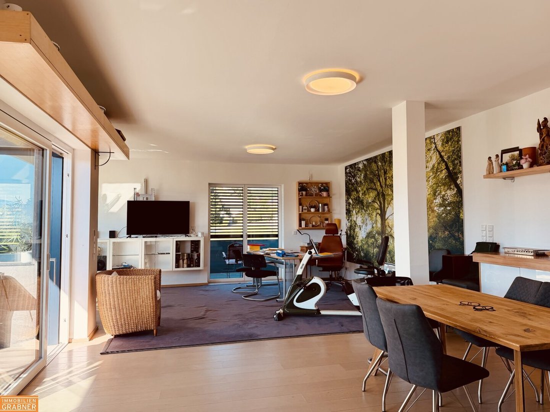 Penthouse in Ohlsdorf, Upper Austria, Austria 1 - 17870861