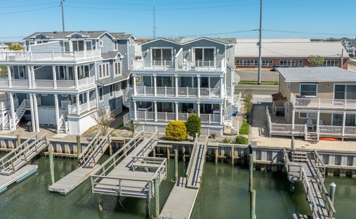 Maison à Avalon, New Jersey, États-Unis 1