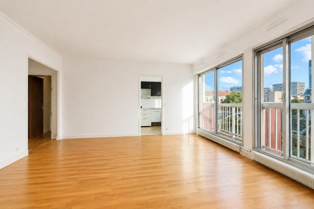 Apartment in Mouton Duvernet, Paris 14e Arrondissement, Paris 2 - 17871523