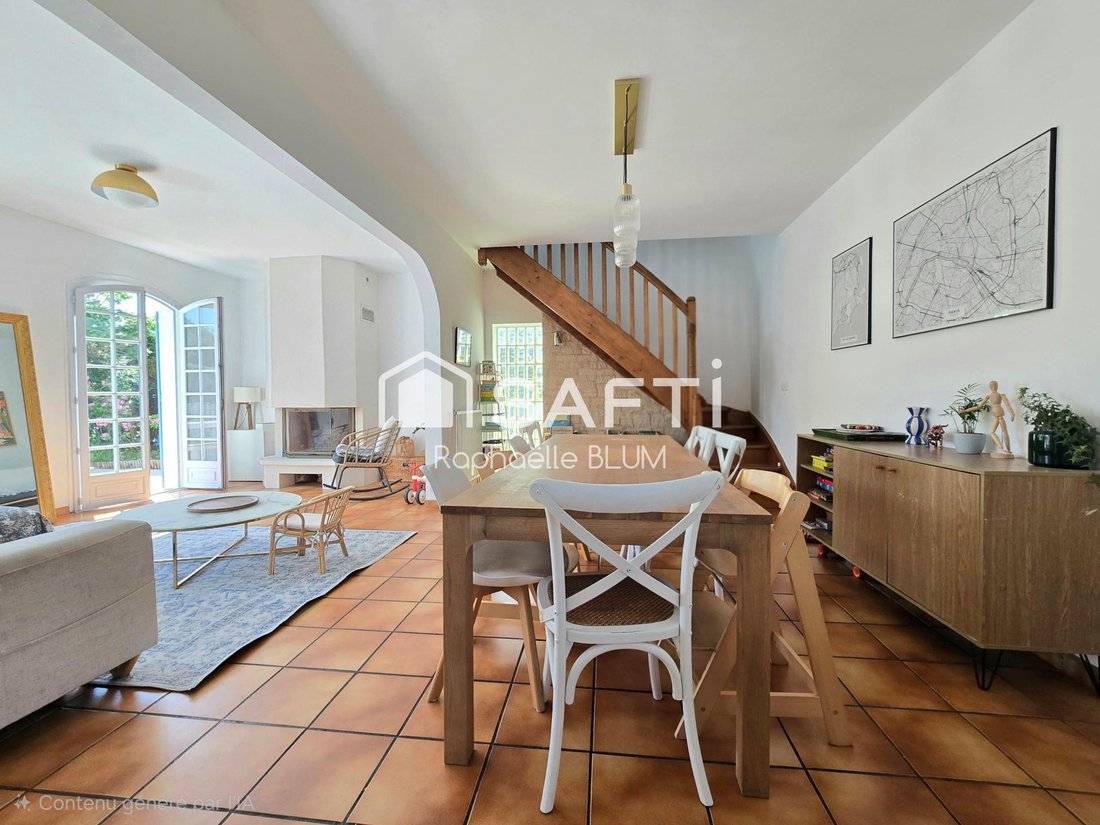 House in Loustalot, Gradignan, France 5 - 17871540