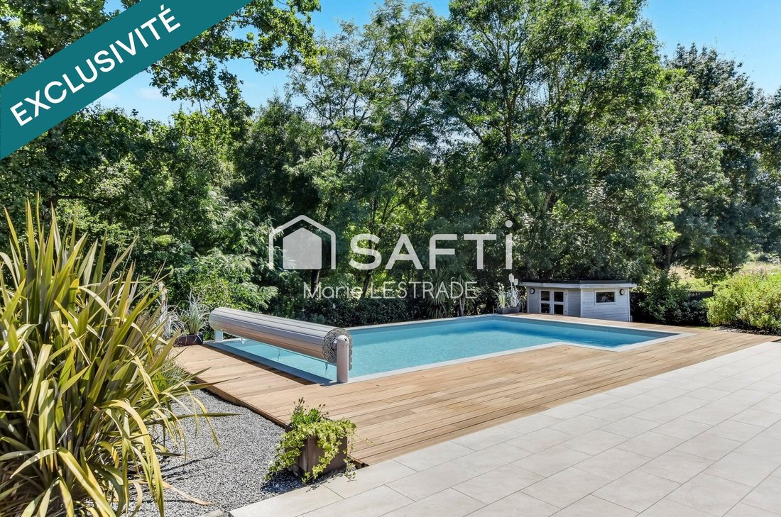 House in Rouffiac-Tolosan, Occitania, France 5 - 17871556