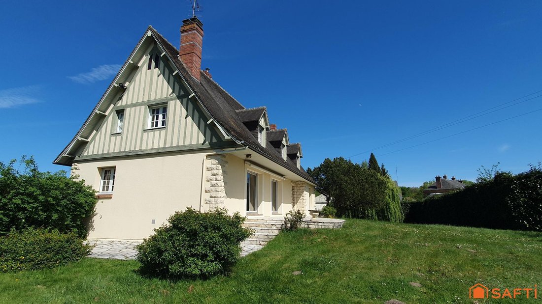 Maison à Blangy-le-Château, Normandie, France 1 - 17804357