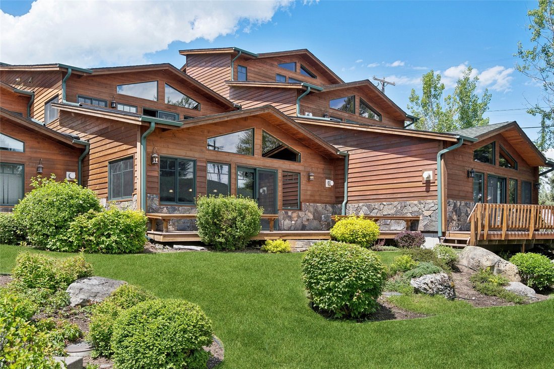 Condo in Lakeside, Montana, United States 1 - 17870736