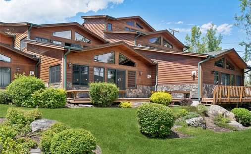 Condominio en Lakeside, Montana, Estados Unidos 1