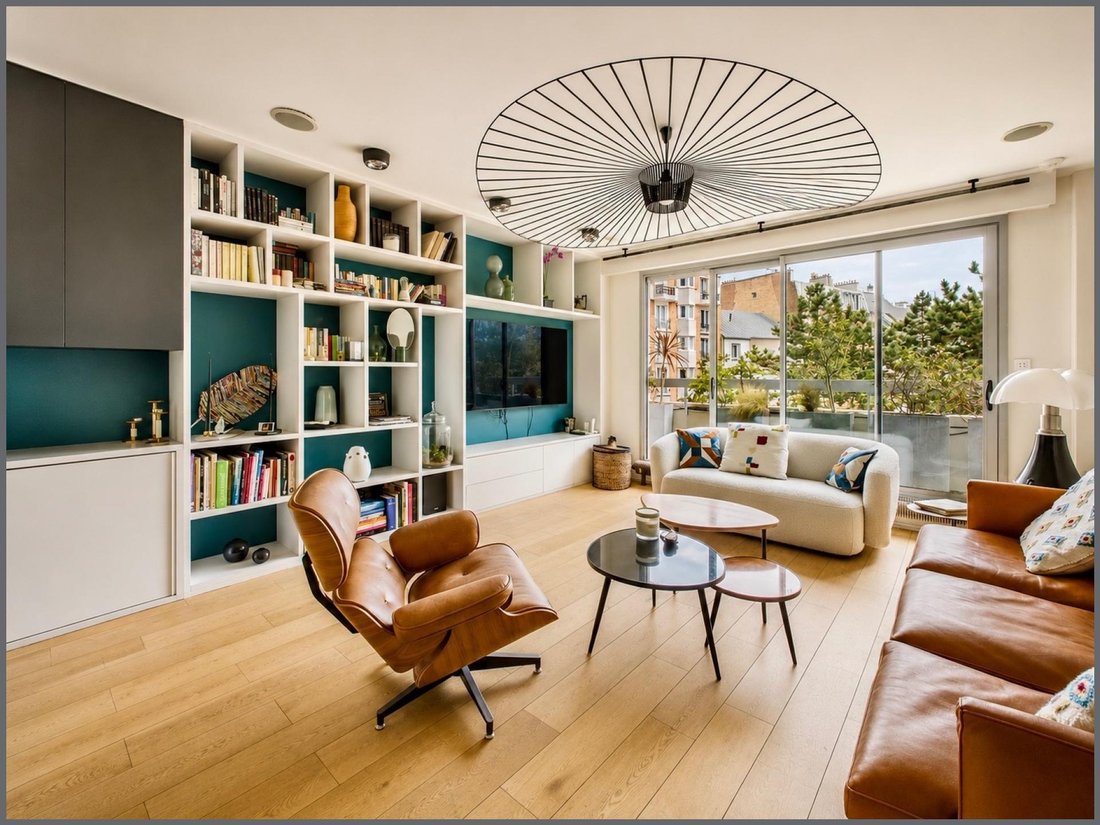 Appartement à Hôtel de Ville-Planchette, Levallois-Perret, France 2 - 17871533