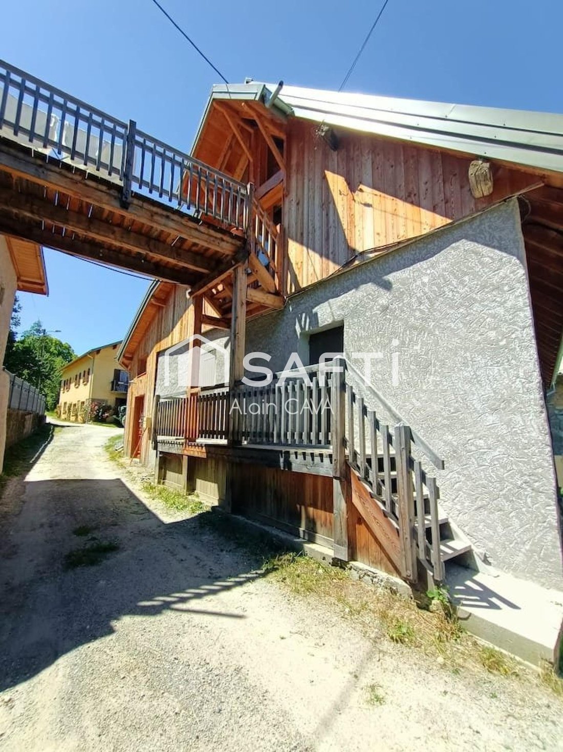 House in La Breole, Ubaye-Serre-Poncon, France 1 - 17871558