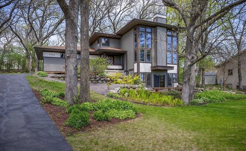 Maison à Fitchburg, Wisconsin, États-Unis 1