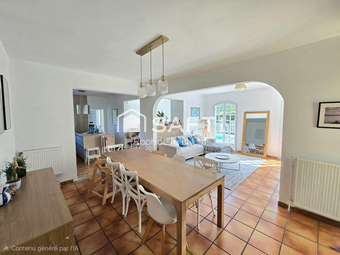 House in Loustalot, Gradignan, France 4 - 17871540