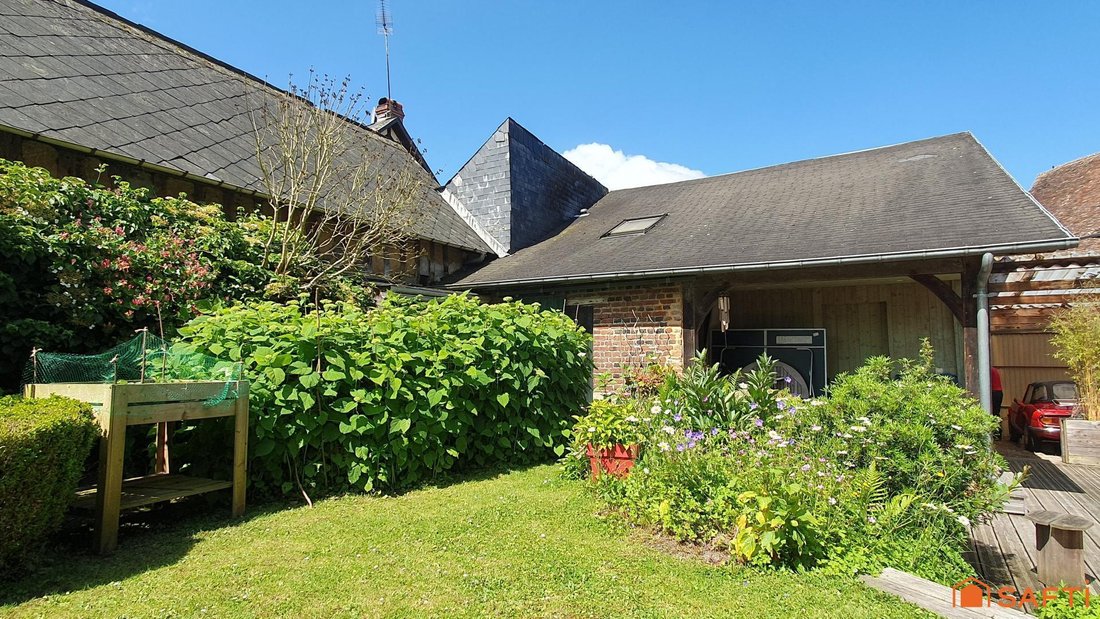 House in Pont-l'Évêque, Normandy, France 4 - 17860581
