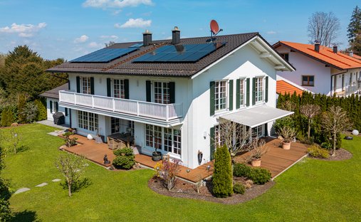 Casa en Bad Feilnbach, Baviera, Alemania 1