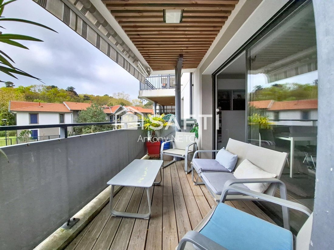 Apartment in Aiguillon, Arcachon, France 3 - 17871530