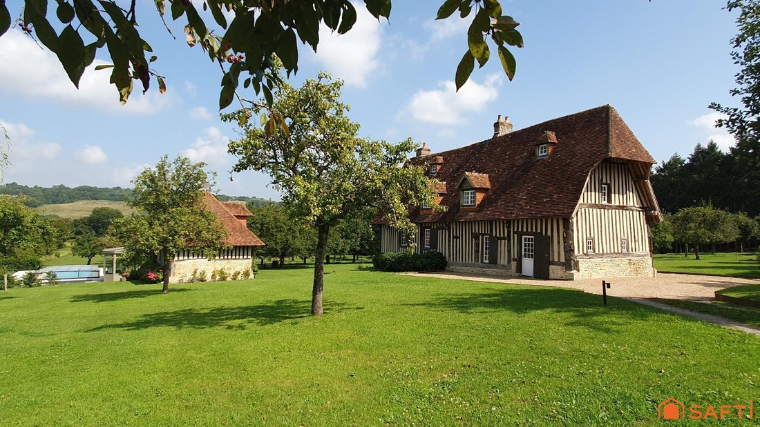 House in Pont-l'Évêque, Normandy, France 4 - 17627216