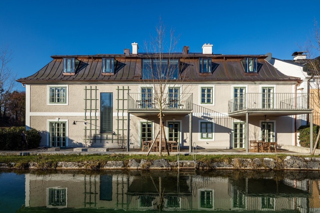 Apartment in Salzburg, Salzburg, Austria 5 - 17870767