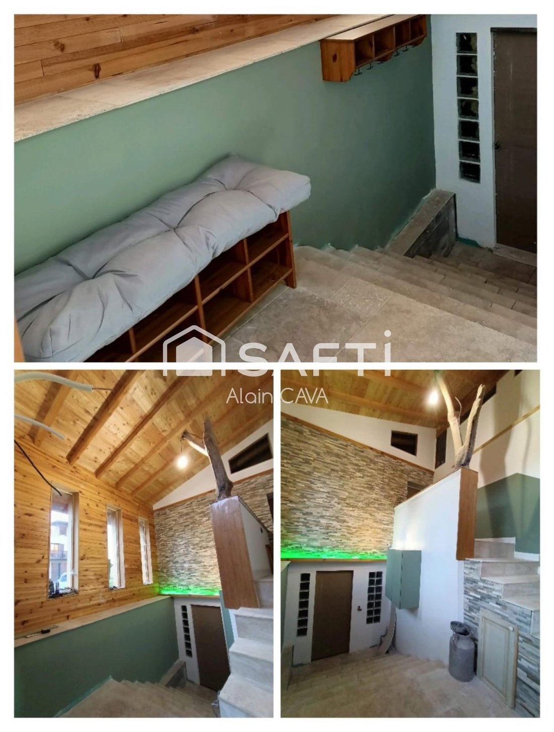 House in La Breole, Ubaye-Serre-Poncon, France 4 - 17871558