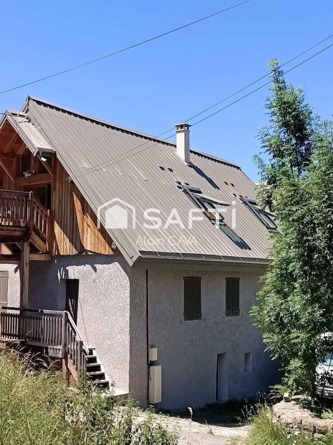 House in La Breole, Ubaye-Serre-Poncon, France 3 - 17871558