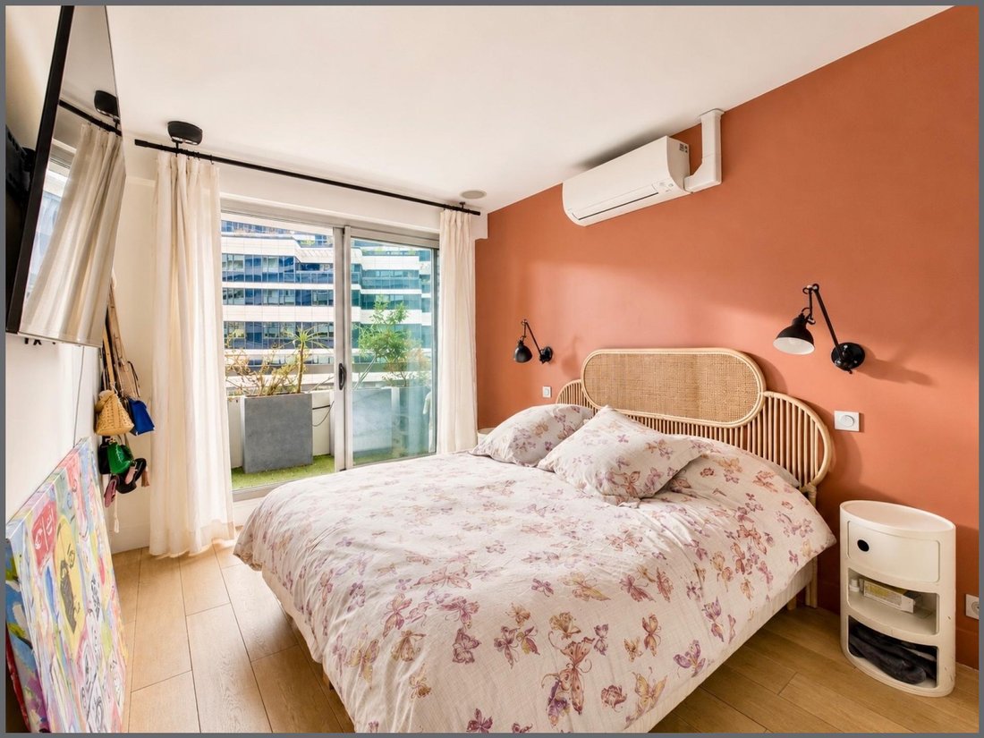 Appartement à Hôtel de Ville-Planchette, Levallois-Perret, France 5 - 17871533