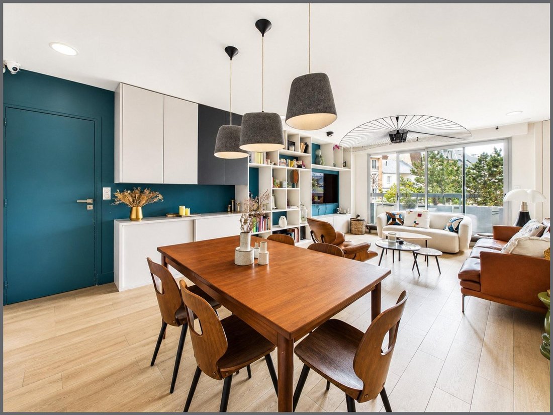 Appartement à Hôtel de Ville-Planchette, Levallois-Perret, France 1 - 17871533